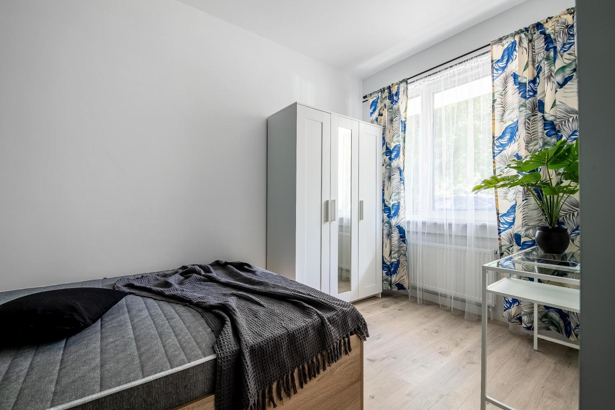 Adler Room Suite -- Prywatna Lazienka, Dostep Na Kod, Parking Lódź Exterior foto