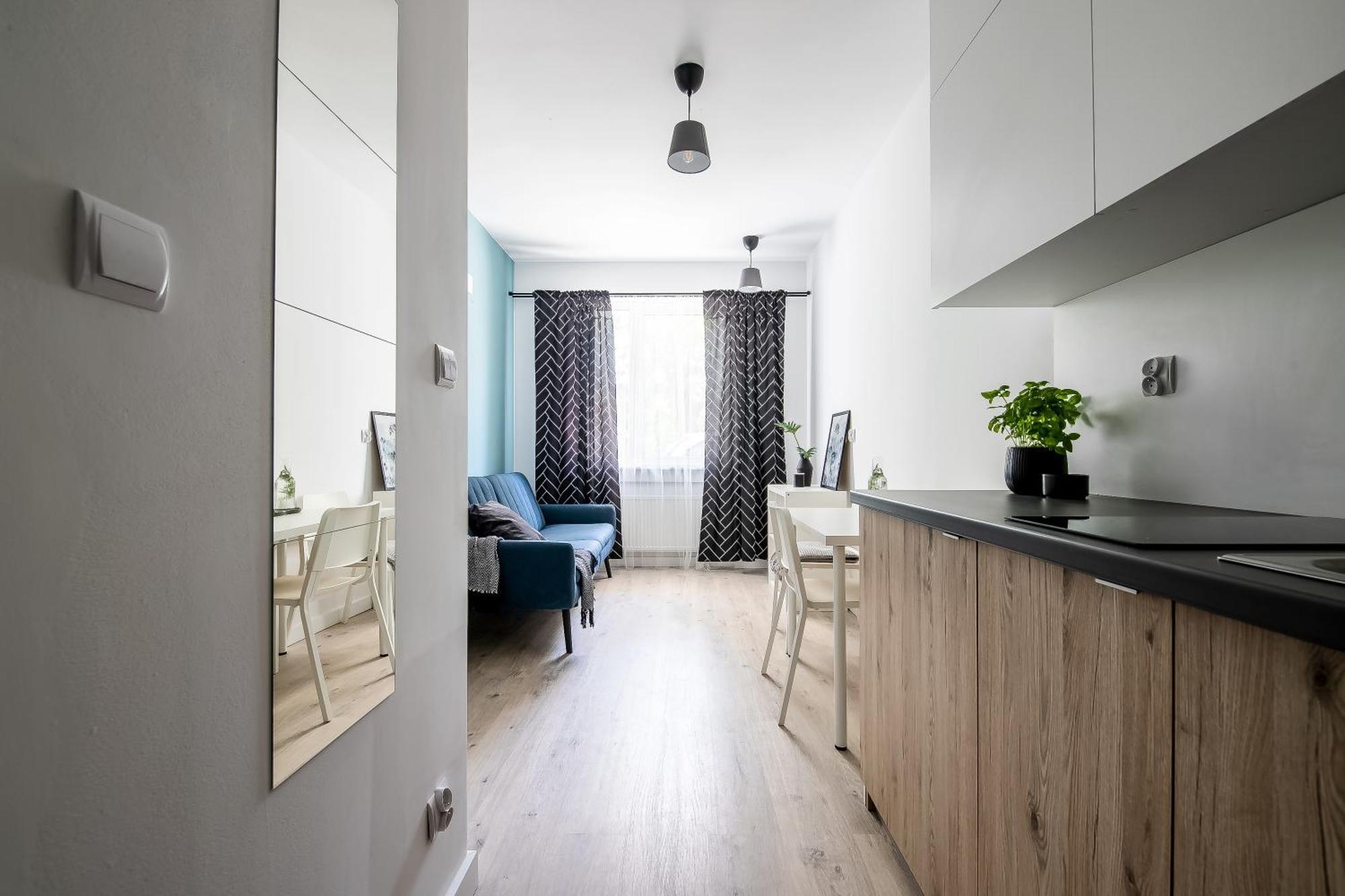 Adler Room Suite -- Prywatna Lazienka, Dostep Na Kod, Parking Lódź Exterior foto