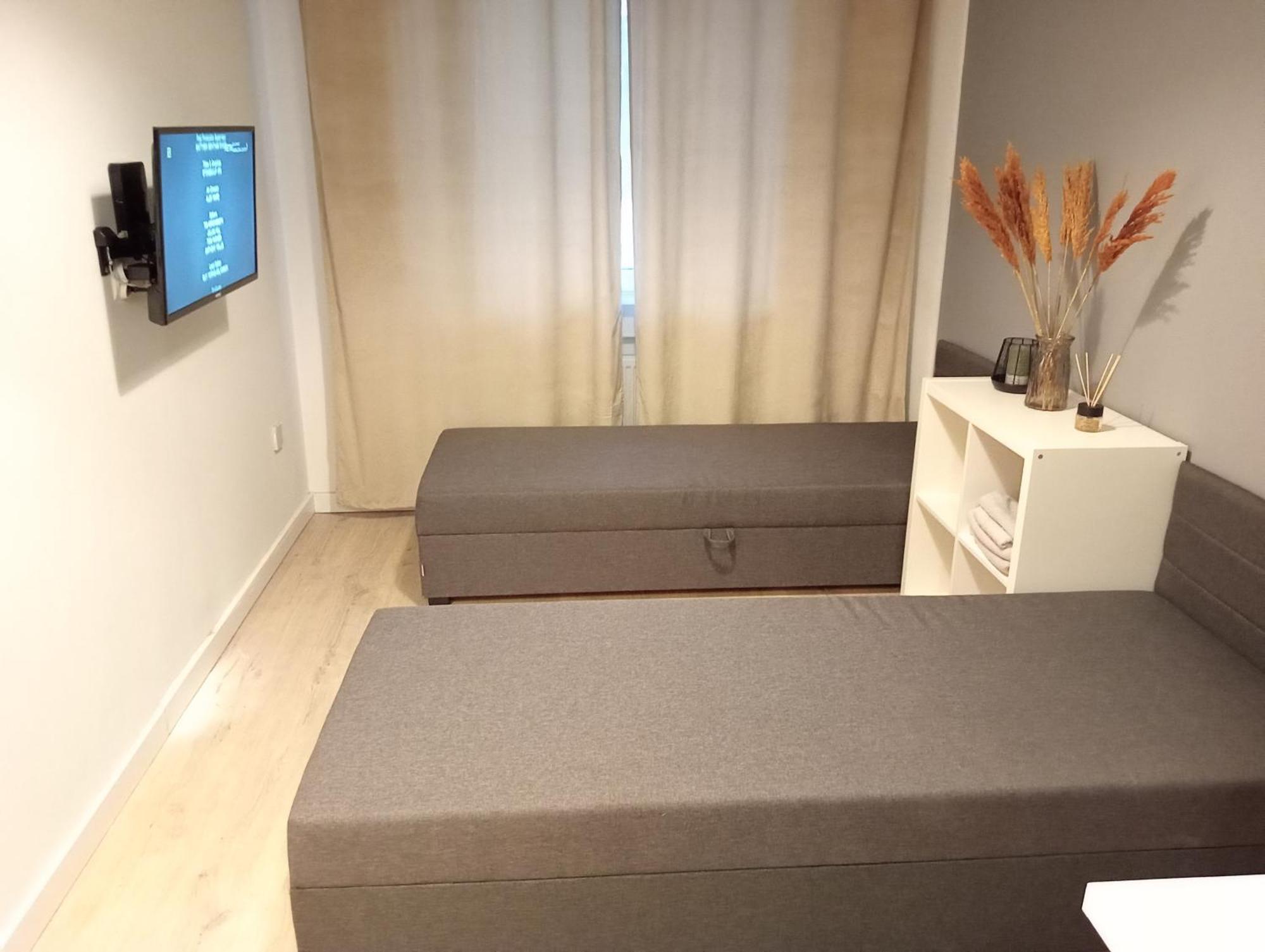 Adler Room Suite -- Prywatna Lazienka, Dostep Na Kod, Parking Lódź Exterior foto