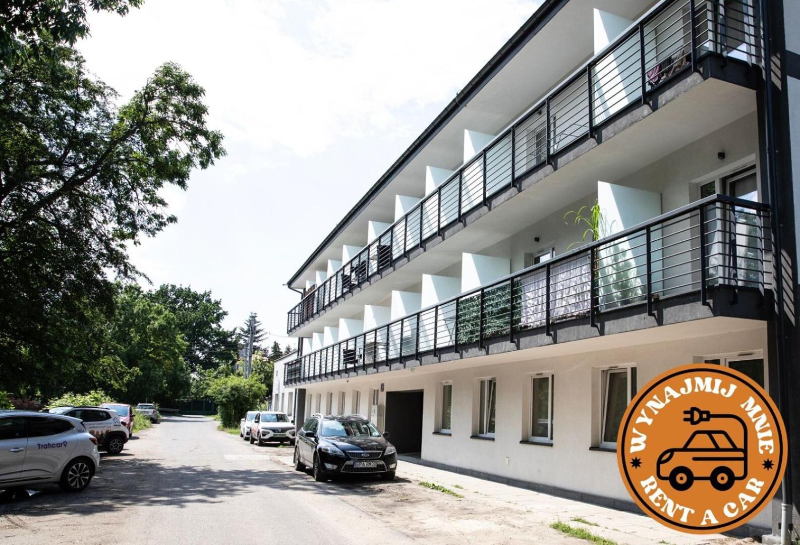 Adler Room Suite -- Prywatna Lazienka, Dostep Na Kod, Parking Lódź Exterior foto
